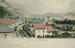 Gruss aus MEIRINGEN