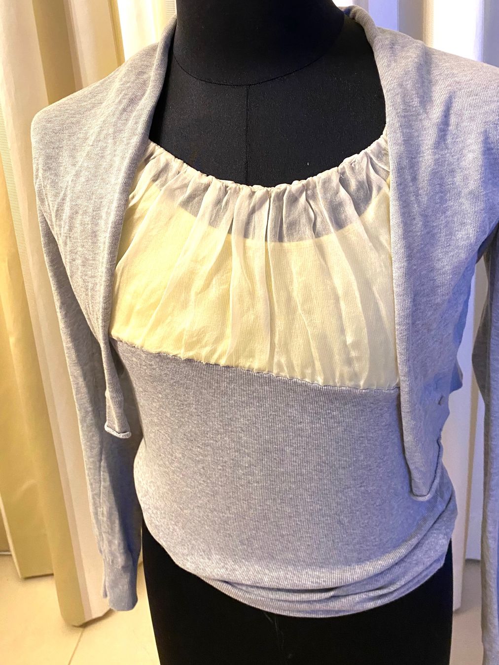 Fabiana Filippi Tops: 2 Oberteile von Fabiana Filippi – Gebraucht aus Triesen von vla_z6rh 1