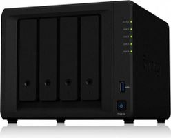 Top Synology DS418 4-Bay NAS | 12TB (4x 3TB)