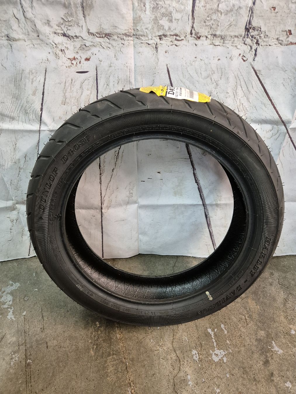 Altro in Scrittura & Disegno: Dunlop pneu moto – Nuovo (secondo la descrizione) da Le Locle venduto da CHEGUA 1
