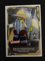 Carte Ninjago 117 FALLE GEFAHR nuovo stato