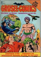 Grusel-Comics Über-Grossband Nr.7