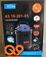 NEUER Güde - Akku Aschesauger AS 18-201-05