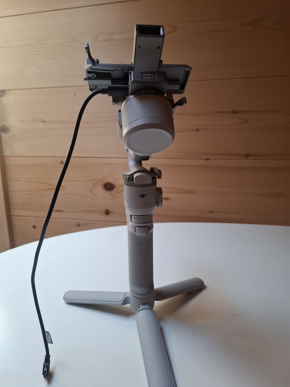 DJI Sonstiges Zubehör: DJI RS4 Stabilisator Gimbal neuwertig  – Gebraucht aus Wolfenschiessen von eli_jpr7 3
