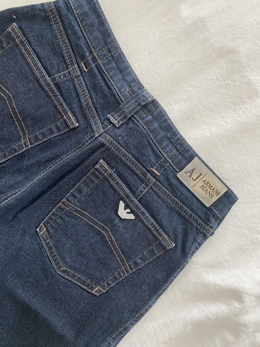 Armani Jeans: Armani Jeans, Top Zustand, Grösse 36 – Usato da Kriens venduto da sch_v6nl 4