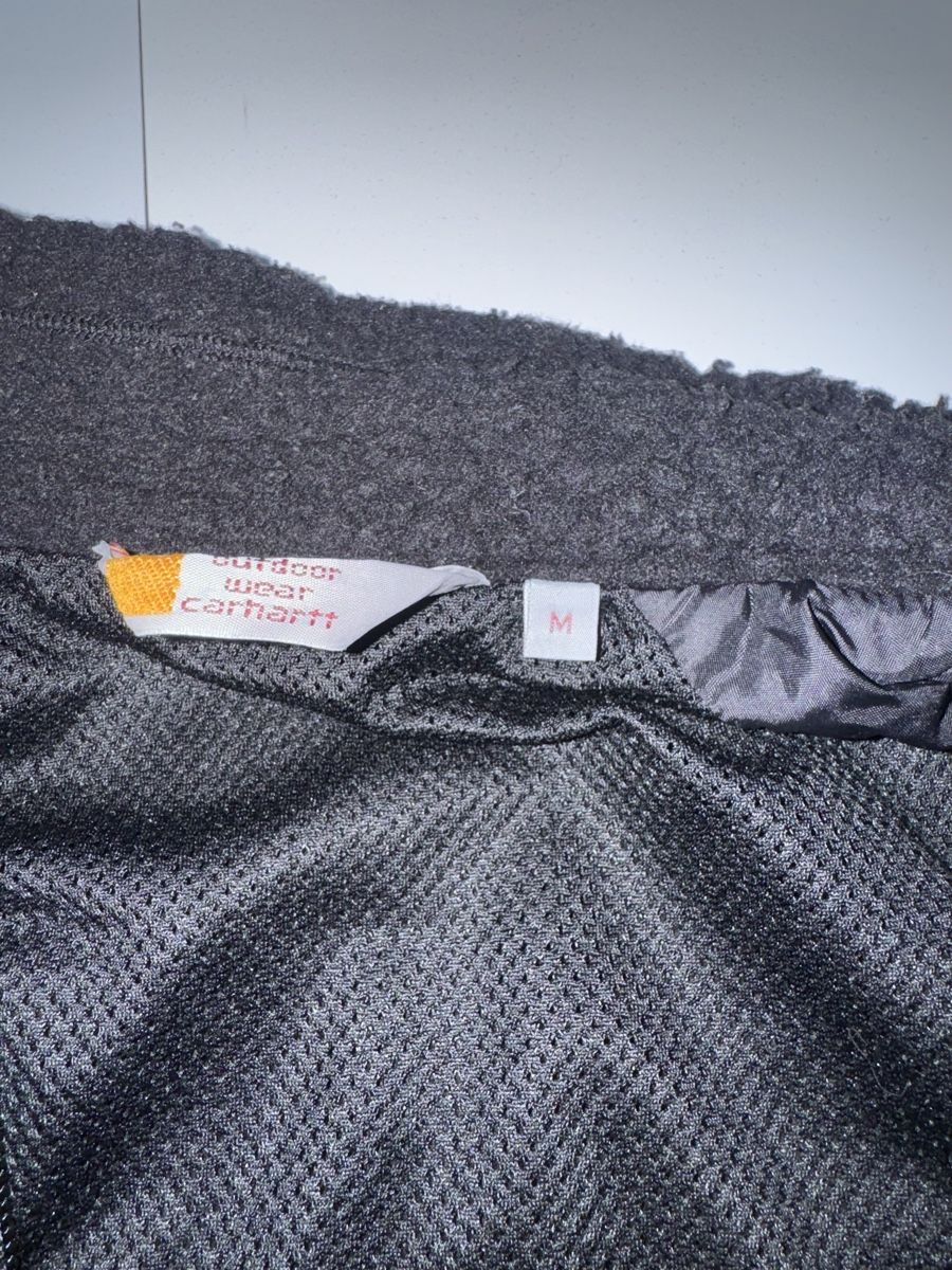 Carhartt Giacche: Fleece Jacke CARHARTT – Usato da Vionnaz venduto da b_f_d_r_g 3