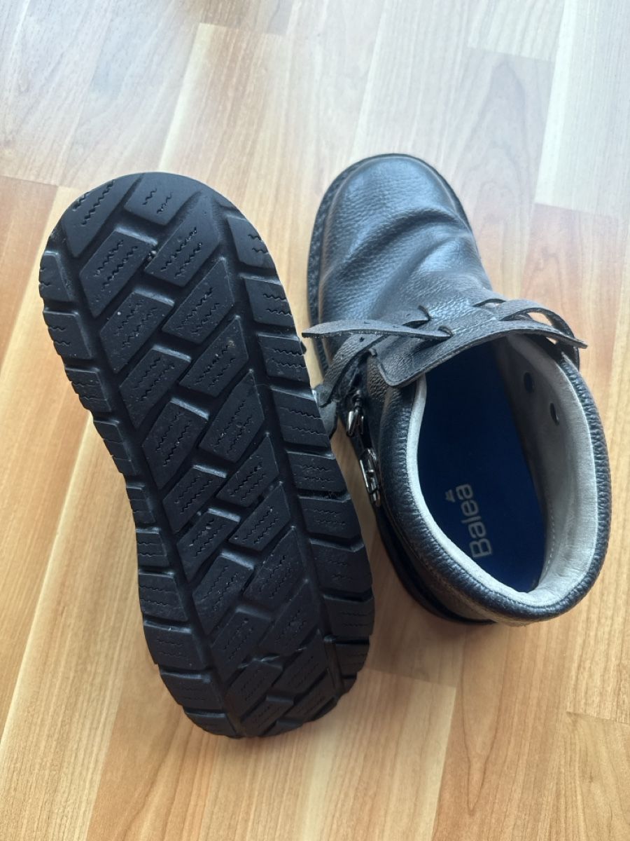 Chaussures hommes: Arbeitsschuhe  – D'occasion à Sarmenstorf par ver_2r7r 1