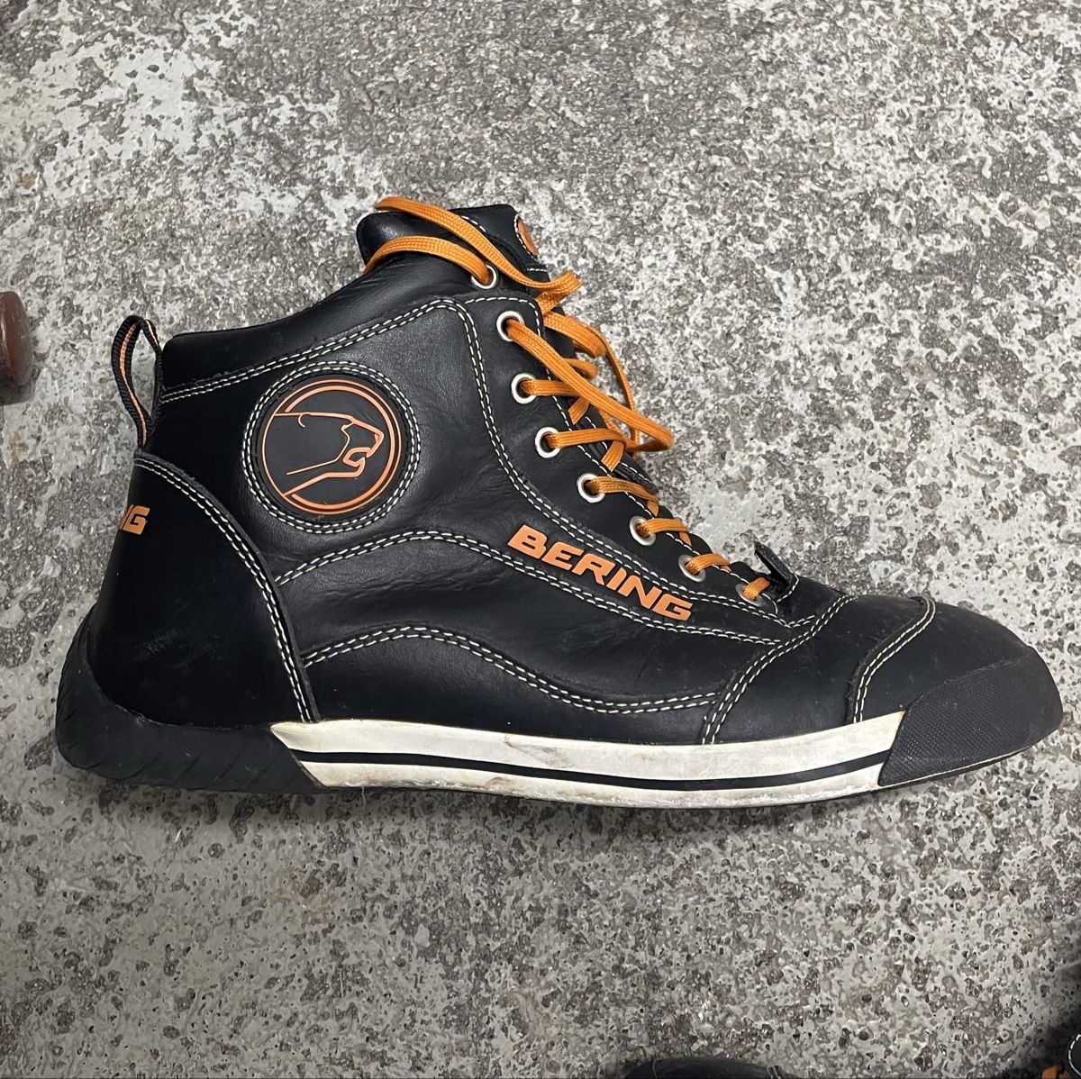 Herrenschuhe: Motorrad Schuhe zu verkaufen  – Gebraucht aus Ostermundigen von gayonko71 1