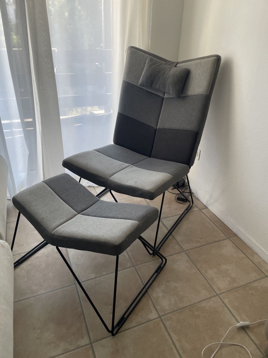 Fauteuils: Sessel – D'occasion à Niederrohrdorf par Guro0
