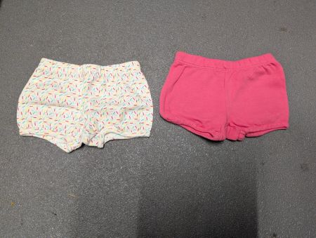 2x Baby Hose Grösse 56 wie neu!