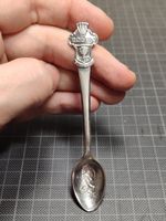Wunderschänes altes Löffeli von Rolex  ByBucherer Nr1