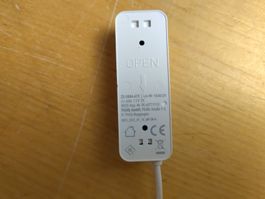 Luminea Wasserstandsmesser mit WLAN XMD-115.wm