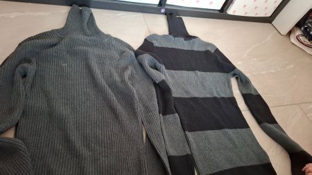 Rollkragenpullover