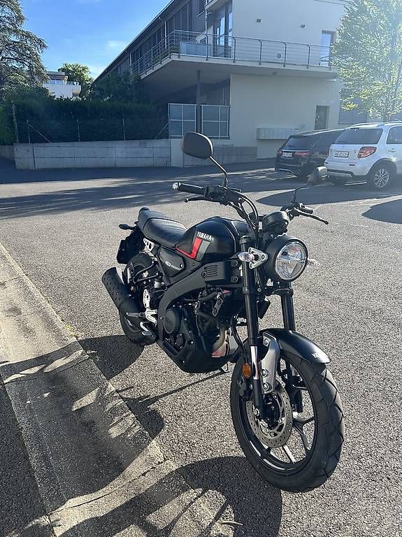 Yamaha Strada: Yamaha XSR 125 – Usato da Genève venduto da voi_6qpn 2