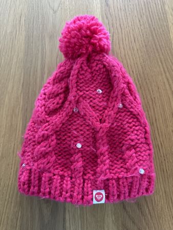 Roxy Damen Wintermütze pink