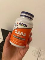 Capsule di GABA per favorire il sonno e regolare l’umore