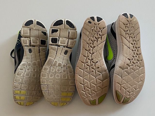 Nike Scarpe da uomo: NIKE Sneaker – Usato da Pfaffhausen venduto da stepober 5