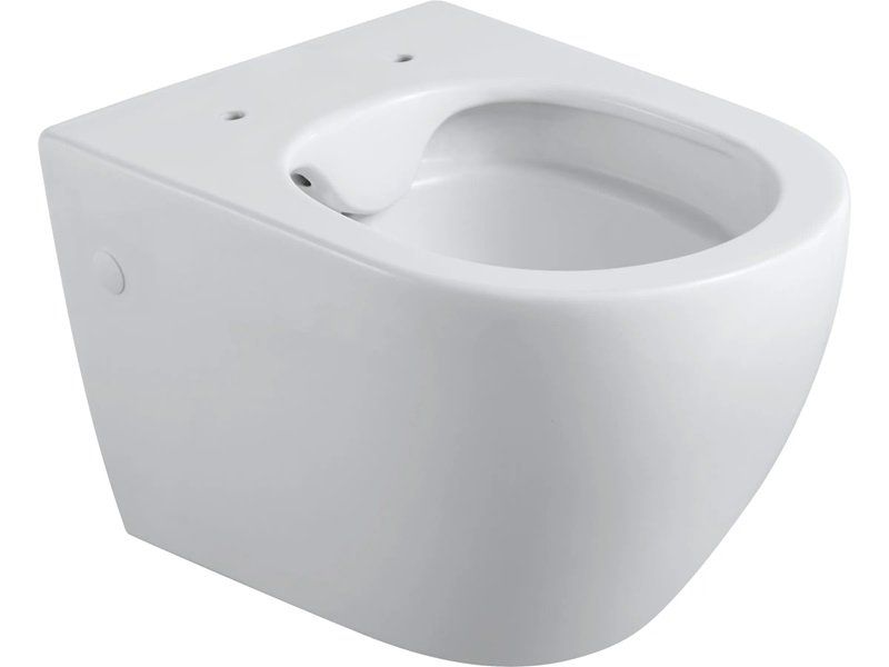 Riva WC: Wand-WC Rivo, spülrandlos mit Sitz – Nuovo e nell'imballaggio originale da Bolligen venduto da Casewise 1