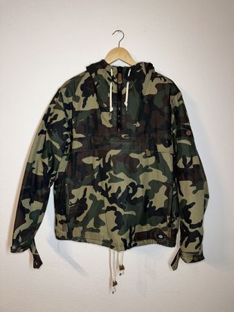 Dickies Anorak Jacke