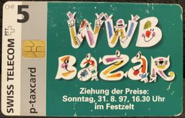 P-taxcard