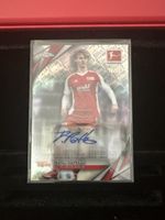 Tom Rothe Topps Chrome Bundesliga 24/25 Auto 18/52