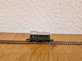 Märklin mini-club Güterwagen Z