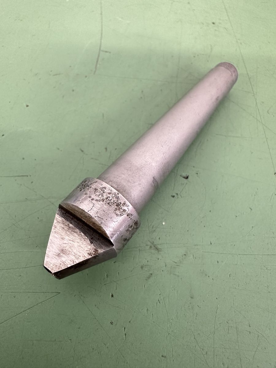 Alle Werkzeuge: Zentrierspitze, MK1, Center point. – Gebraucht aus Aarberg von SNMachines