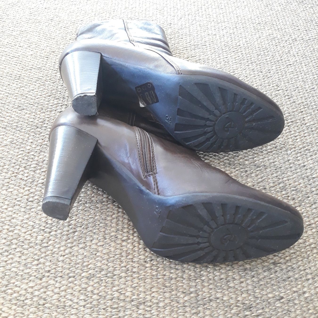 Scarpe da donna: Stiefeletten Gr.37 – Usato da Baden venduto da Gian_Lu 6