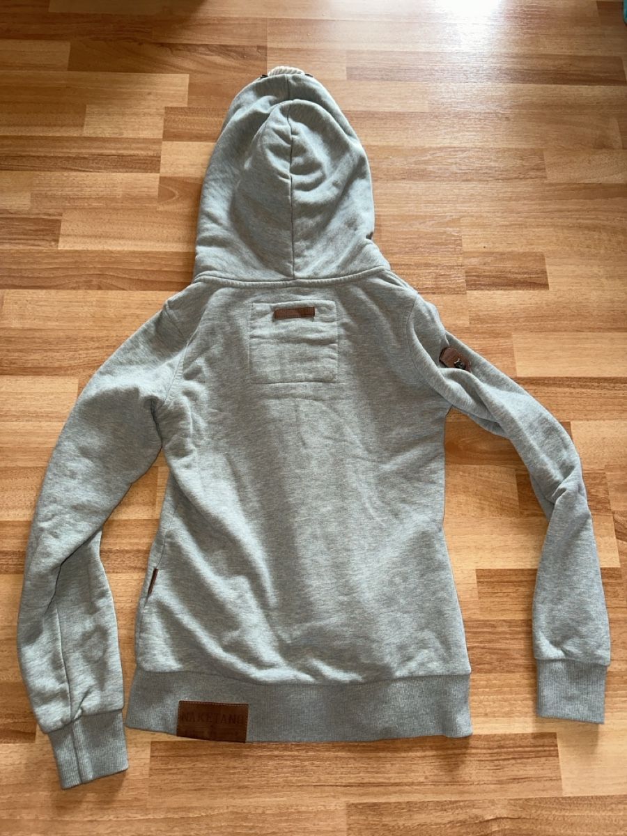 Naketano Giacche: Naketano Sweatjacke Gr. S  – Usato da St. Gallen venduto da mai_gd7k 1