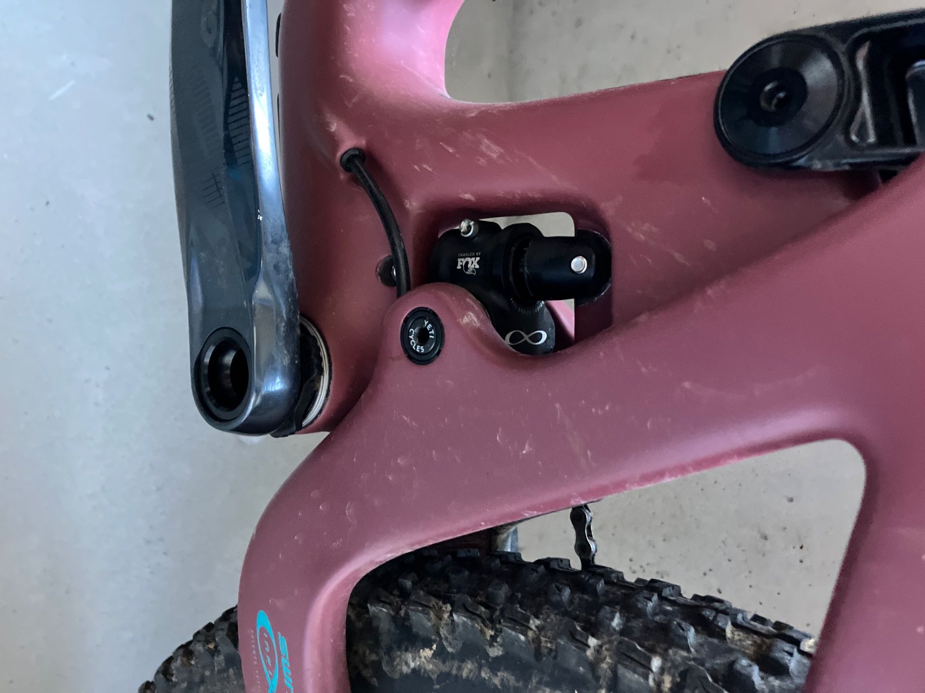 Biciclette: Yeti Trail bike Sb140 S – Usato da Romont BE venduto da n.gfeller 9