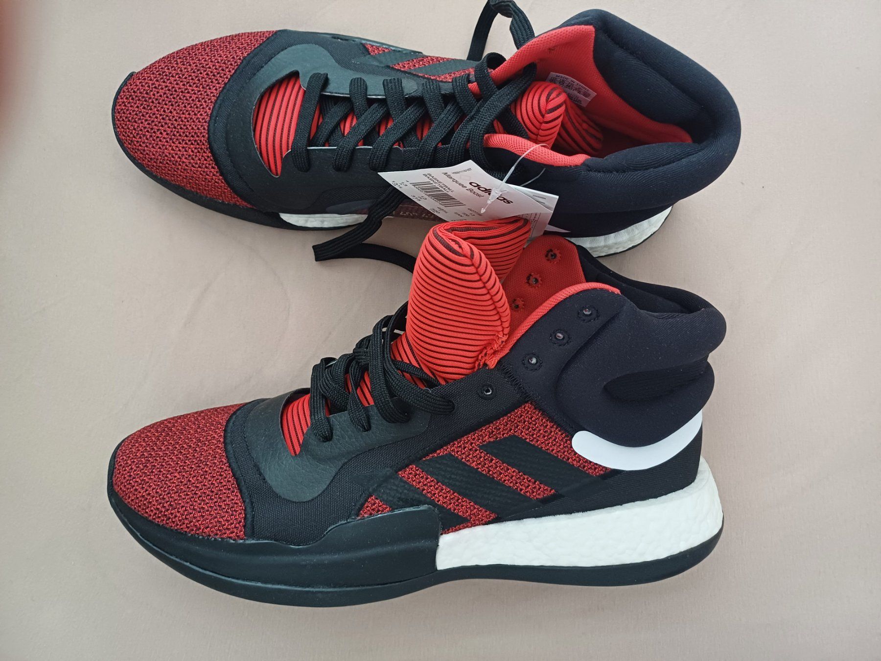 Scarpe da uomo: Adidas Marquee Boost Gr 48 Neu – Nuovo (secondo la descrizione) da Beringen venduto da ms.doms