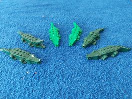 Lego Krokodil