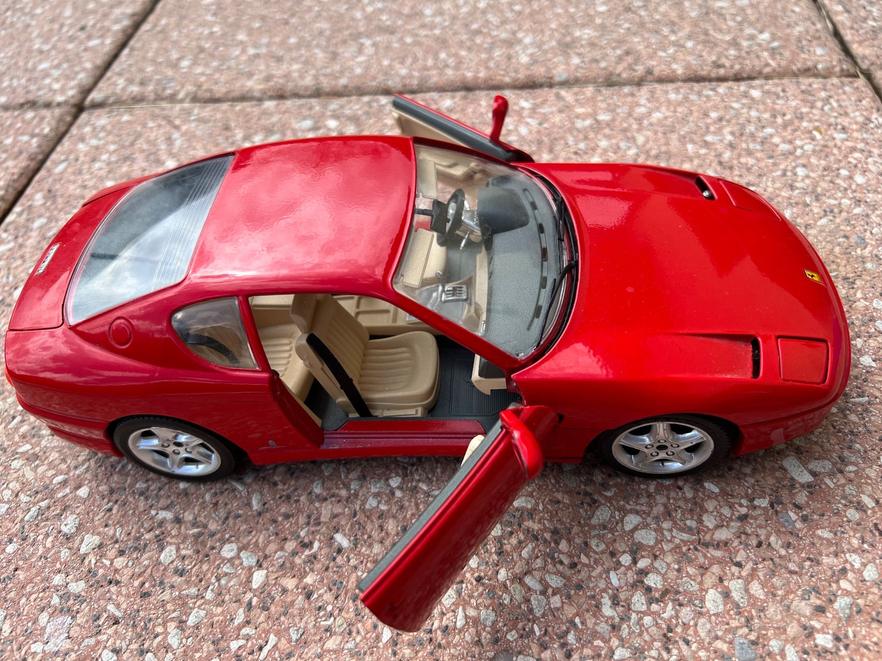 Bburago Modellini d'auto: Modellautos – Usato da Strada venduto da Betflo 4