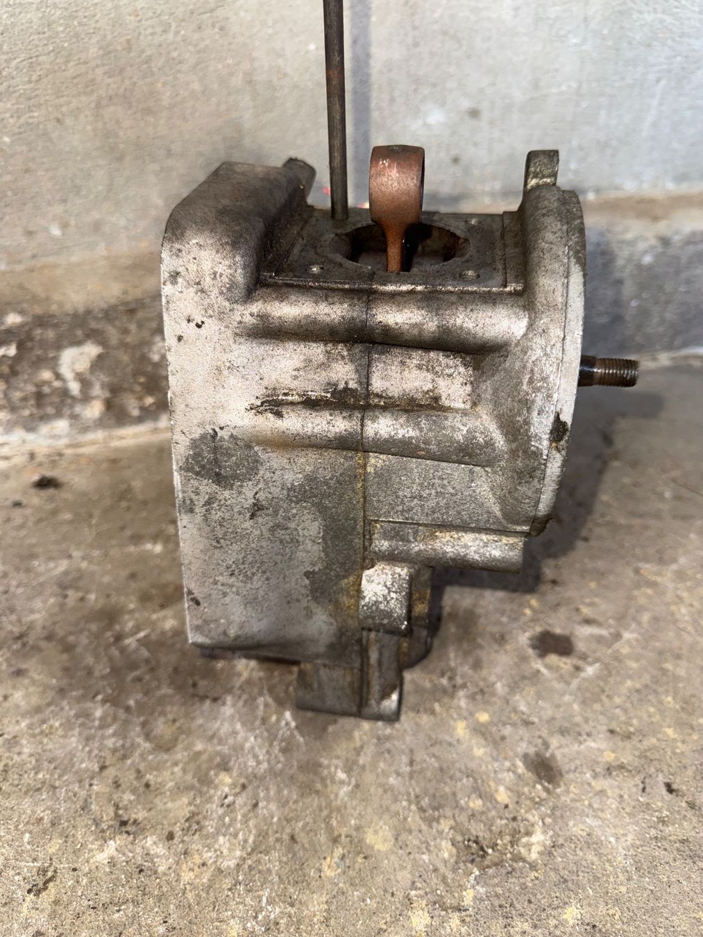 Fantic Motoren: Fantic Mofa Motor – Defekt aus Fahrni b. Thun von berger_tuning34 5