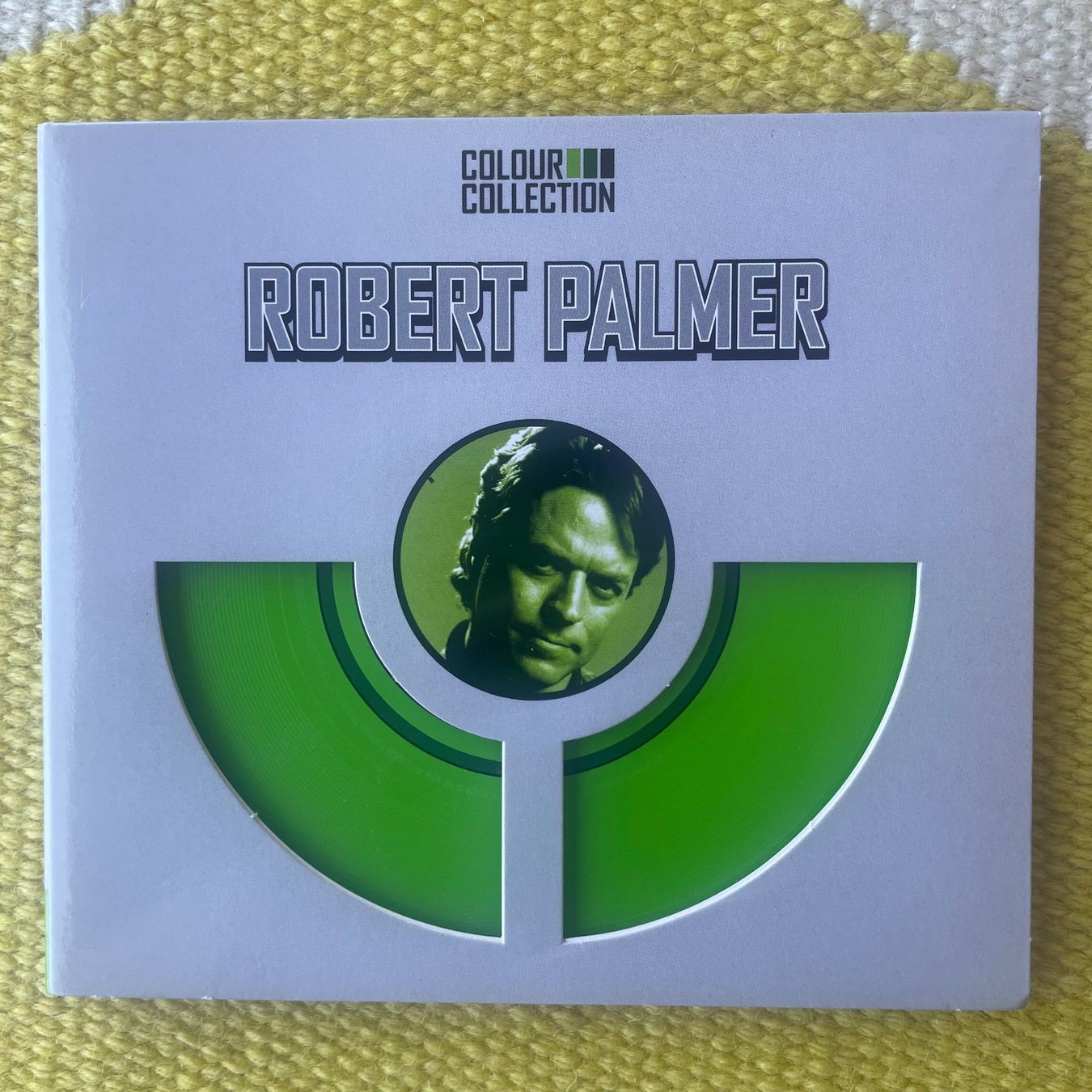 CDs: ROBERT PALMER-COLOUR COLLECTION (DIGIPACK) – Gebraucht aus Rorschacherberg von CD-Roli