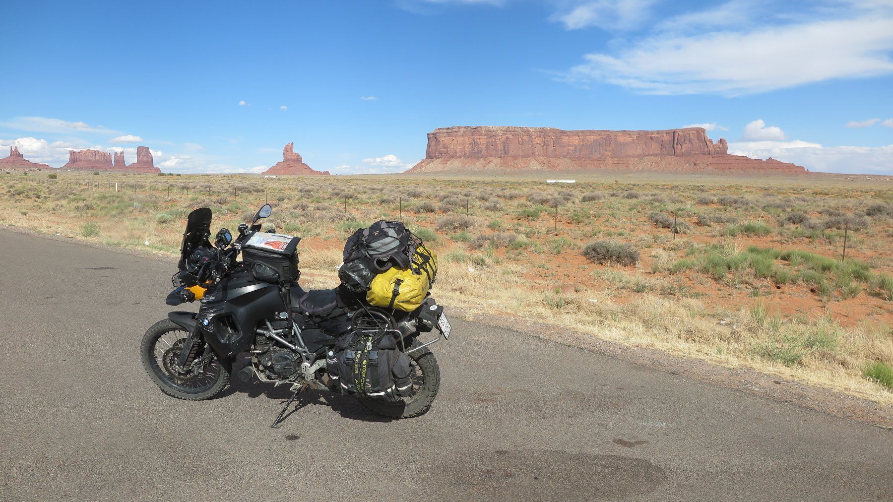 BMW Enduro: BMW F800GS – Usato da Basel venduto da langga9 9