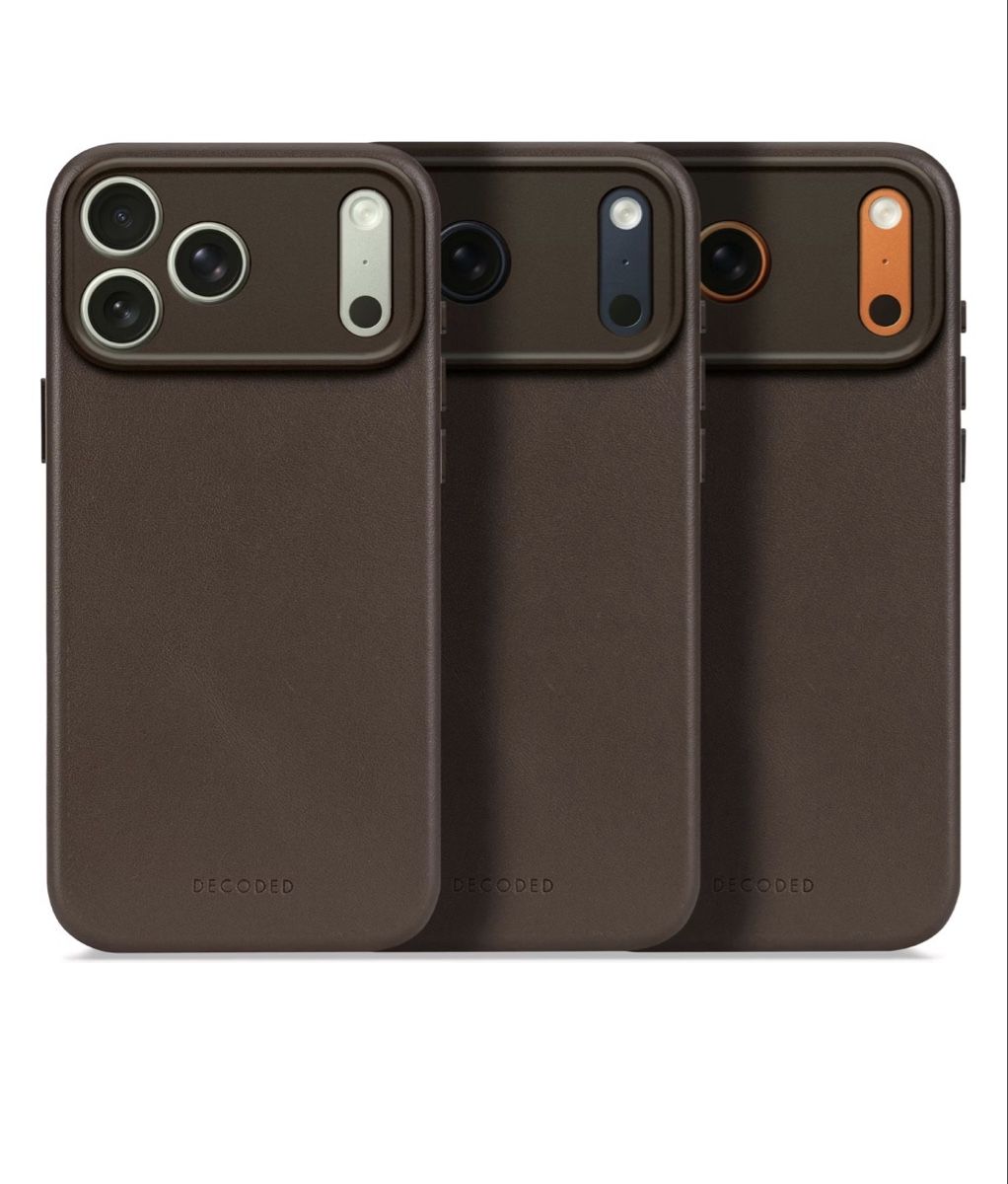 Covers & Schutzfolien: Beschädigte Decoded Lederhülle iPhone 17 Pro – Neu (gemäss Beschreibung) aus Grüningen von kaelstrom69 1