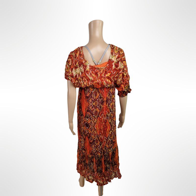 Desigual Kleider: DESIGUAL Sommerkleid Grösse 44 – Gebraucht aus Wangen b. Olten von Restwert_Wangen 2