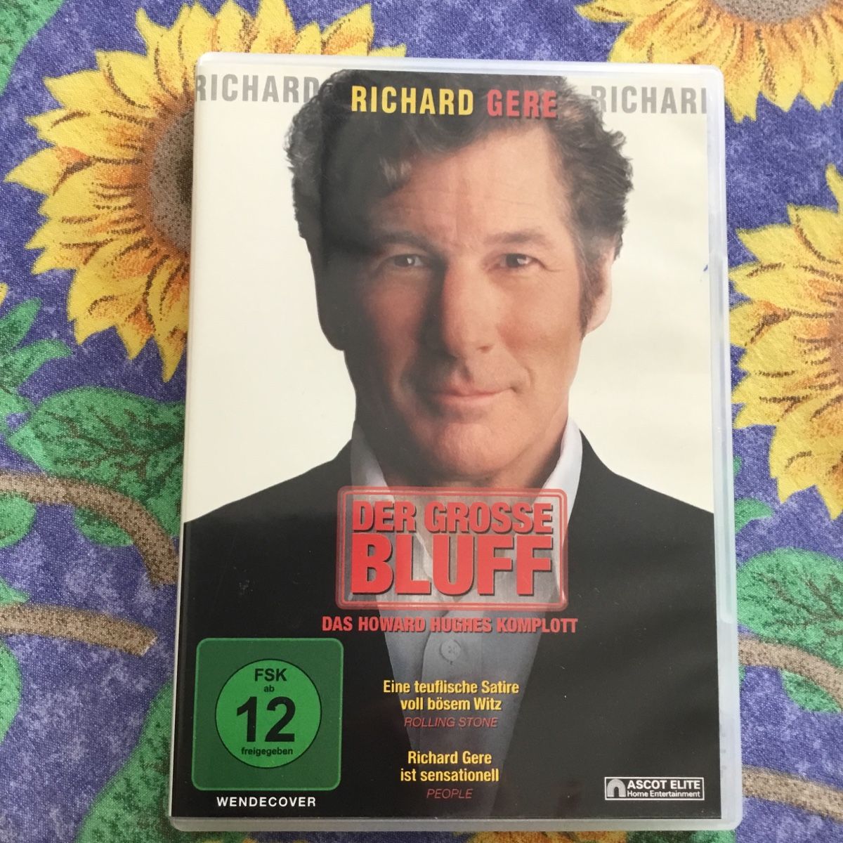 Tutti i DVDs: Der Grosse Bluff - Dvd – Nuovo (secondo la descrizione) da Blauen venduto da berlingo65