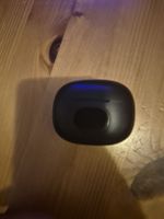 Kopfhoerer Schwarz Ladecase mit In-Ear-Kopfhoerern