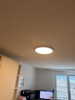 Deckenleuchte LED rund weiss Durchmesser 40cm neuwertig