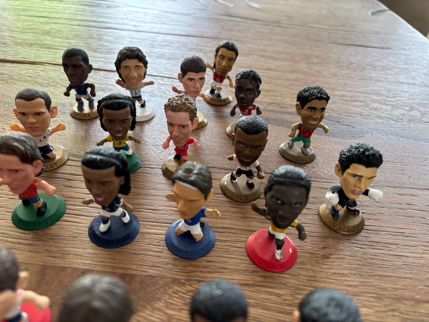 Carte collezionabili: Football Microstars figurines collection - bundle – Usato da Wallisellen venduto da Daisy_Luxury 1