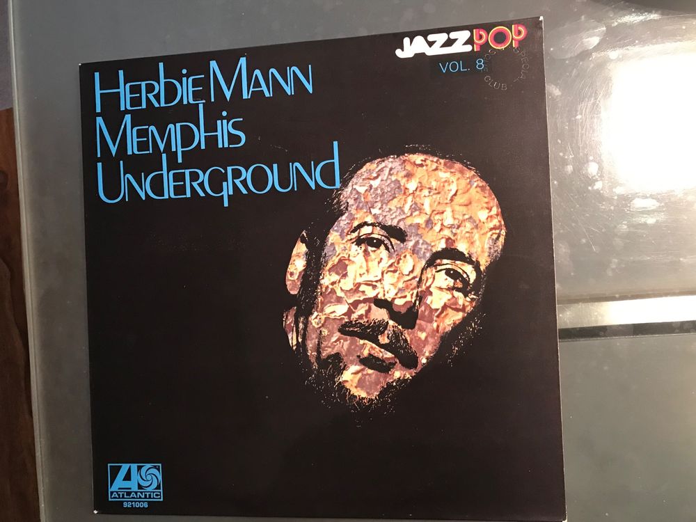 Lp Herbie Mann Memphis Underground Kaufen auf Ricardo