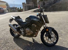 Honda CB 500F