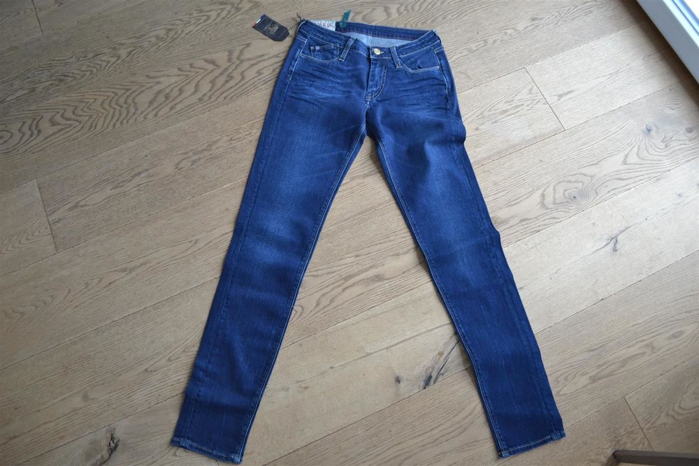 Jeans Le Temps Des Cerises Couleur Ivoire - Taille 27 - Occasion Excellent état