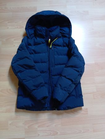 Wellensteyn Steppjacke Gr. S. Midnightblue. Winterjacke!