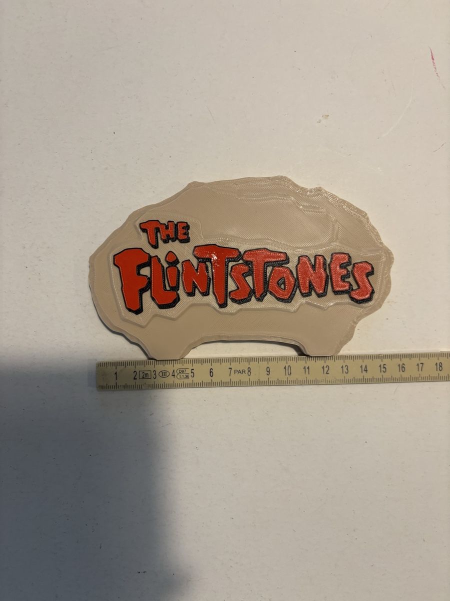 Giocattoli: Présentoir The Flintstones 3D, vitrine - collection – Nuovo (secondo la descrizione) da Genève venduto da sho_67qj 2