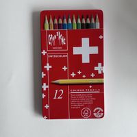 Swisscolor wasservermalbaren Farben (Caran D’Ache)