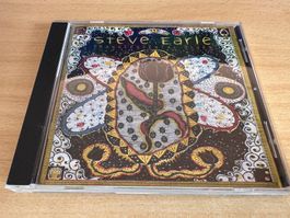 Steve Earle – Transcendental Blues