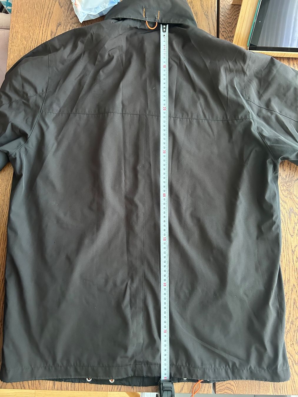 Bugatti Giacche: Bugatti Windstopper Jacke Neu GR. 50 – Nuovo (secondo la descrizione) da Wetzikon ZH venduto da Arber2021 8